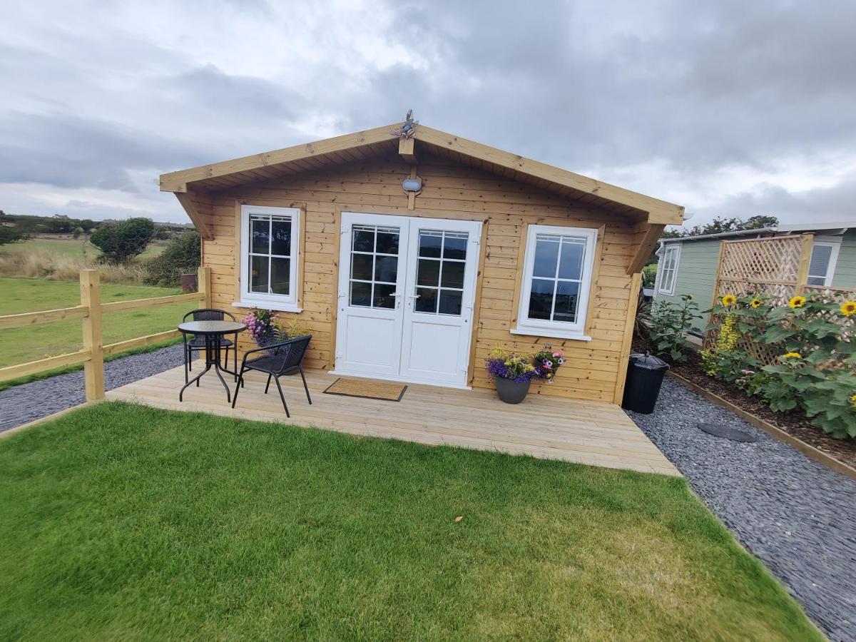 Bumble Bee Cabin Bootle  Exterior foto